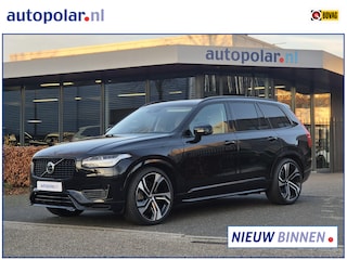 Volvo XC90 2.0 T8 Recharge AWD R-Design Luchtvering/Panodak/HeadUp etc.