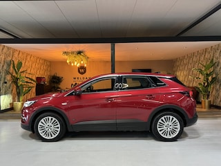 Opel Grandland X 1.6 Turbo Hybrid4 Innovation Garantie Camera Elek Achterklep Carplay Blindspot Cruise Clima Navi Led Rijklaar
