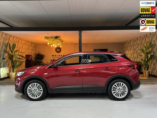 Opel Grandland X 1.6 Turbo Hybrid4 Innovation Garantie Camera Elek Achterklep Carplay Blindspot Cruise Clima Navi Led Rijklaar