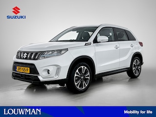 Suzuki Vitara 1.4 Boosterjet Style Smart Hybrid | luxe uitvoering |