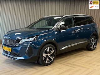 Peugeot 5008 1.2 PureTech GT 7 PERS. NAVIGATIE CAMERA APPLE CARPLAY PDC KEYLESS-GO LANE-ASSIST USB