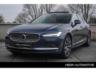Volvo S90 2.0 B5 Ultimate Bright Voorstoelen Verwarmbaar & Geventileerd | Extra Getint Glas | Google Infotainment | Harman/Kardon | Panoramadak