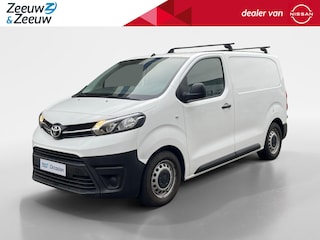 Toyota Proace 1.6 D-4D Cool Comfort |Airco| PDC Achter| Cruise control | 12maanden BOVAG Garantie! | Gatelock |