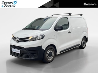 Toyota Proace 1.6 D-4D Cool Comfort |Airco| PDC Achter| Cruise control | 12maanden BOVAG Garantie! | Gatelock |