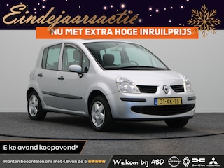 Renault Modus 1.2 TCE 100pk Dynamique | Lichtmetalen velgen | Trekhaak | Airco | Panoramadak |