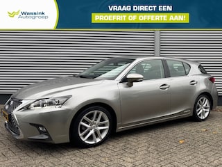 Lexus CT 200h Hybrid 136pk E-CVT Business Line | Adaptive Cruise Control | Camera | Navigatie | Climate Control |