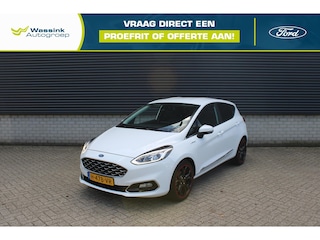 Ford Fiesta I Vignale 125pk I B&O I Adaptive Cruise Control I Navigatie I Winterpack