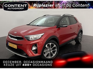 Kia Stonic 1.0 T-GDi 100pk DynamicPlusLine