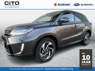 Suzuki Vitara 1.4 Boosterjet Style Smart Hybrid | Direct uit voorraad leverbaar | Climate Control | 17"LM | Lederen Interieur