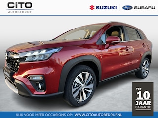 Suzuki S-Cross 1.4 Boosterjet Style Smart Hybrid | Direct uit voorraad leverbaar | 360° Camera | Climate Control | 17"LM