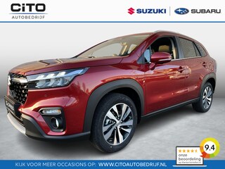 Suzuki S-Cross 1.4 Boosterjet Style Smart Hybrid | Direct uit voorraad leverbaar | 360° Camera | Climate Control | 17"LM