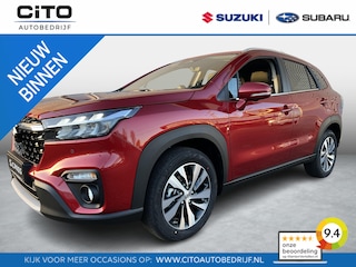 Suzuki S-Cross 1.4 Boosterjet Style Smart Hybrid | Direct uit voorraad leverbaar | 360° Camera | Climate Control | 17"LM