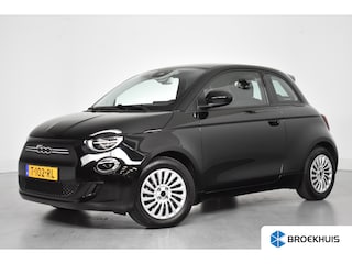 Fiat 500 Urban 42 kWh | 1e Eigenaar! | Navi By App | Clima | Cruise Control | DAB | Elektrische Ramen