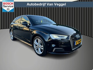Audi A3 Sportback 1.4 e-tron s line virtual cockpit, trekhaak, xenon, cruise