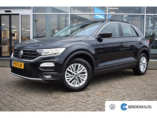 Volkswagen T-Roc 1.0 TSI 110PK Style Business | TREKHAAK | STOELVERW. | NAVIGATIE | ADAPT. CRUISE | APP. CONNECT | BLUETOOTH | LED | AIRCO | DAB+