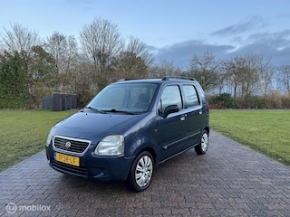 Suzuki Wagon R+ 1.3 GL, Lange APK