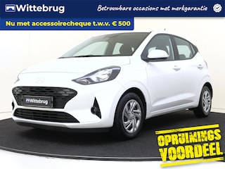 Hyundai i10 1.0 Comfort Airco | Elektrische ramen | Bluetooth |