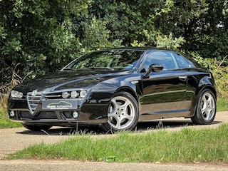 Alfa Romeo Brera 3.2 JTS Q4 Q-Tronic Exclusive | Clima | Leder | Cruise | Xenon | Metalic | Uniek! |