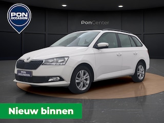 Skoda Fabia Combi 1.0 TSI Ambition | Carplay | Cruise Control | Parkeerhulp | Airco |