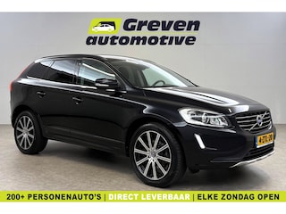 Volvo XC60 2.0 D4 FWD R-Design | Camera | Clima | Cruise | Trekh. | Stoelverw. | Navigatie