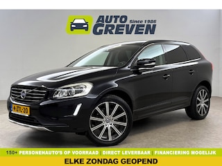 Volvo XC60 2.0 D4 FWD R-Design | Camera | Clima | Cruise | Trekh. | Stoelverw. | Navigatie