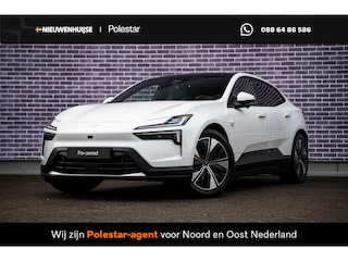 Polestar 4 Long Range Single motor 100 kWh | Pilot Pack | 22 kW lader