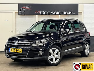 Volkswagen Tiguan 1.4 TSI Sport&Style