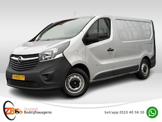 Opel Vivaro 1.6 CDTI L1H1 Edition | NL-auto | Marge | Inrichting | Trekhaak | Navi