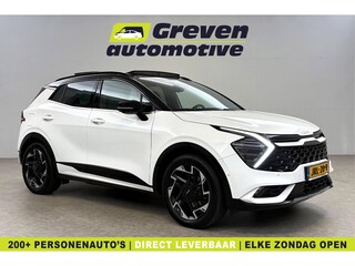 Kia Sportage 1.6 T-GDi PHEV AWD GT-Line | SOH 97% | Pano | 360° | Memory | Virtual | Carplay | Trekh. | Stoel/Stuurverw. | Adap. Cruise |