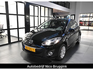 Mazda 2 1.3 BIFUEL GT-M Line *All-in prijs*