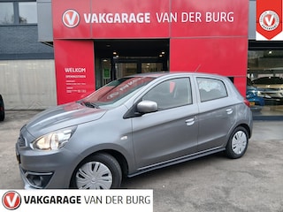 Mitsubishi Space Star 1.0 Entry