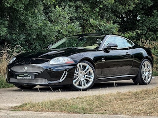 Jaguar XK 5.0 V8 Coupé Portfolio 510 pk | Dealer ond. | 1ste eig. | Zeer compleet | Uniek! |