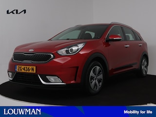 Kia Niro 1.6 GDi Hybrid DynamicLine Nederlandse Auto | NAP |