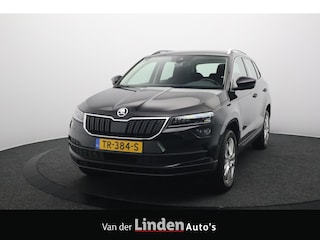 Skoda Karoq 1.6 TDI Style Business | Led | Sfeerverlichting | Camera | Navigatie | Carplay&Android