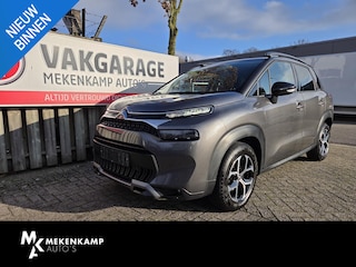Citroën C3 Aircross 1.2 PureTech Plus 16"/Stoelverwarming/PDC/Apple Carplay & Android Auto/Climate/Cruise