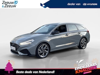 Hyundai i30 Wagon 1.5 T-GDi MHEV N Line stoel/stuur verwarming / dealer onderhouden