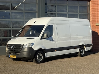 Mercedes-Benz Sprinter 317 L3H2 | Navi | Camera | Cruise | Geveerde stoel | Certified 24 mnd garantie