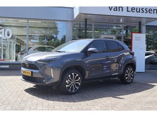 Toyota Yaris Cross 1.5 Hybrid 115 First Edition STOEL/STUUR&WISSERVERW. KEYLESS AD-CRUISE LED DAB PRIVACY GLASS LM-VELGEN