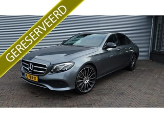 Mercedes-Benz E-klasse 220 d Prestige Plus zeer mooi vol vol