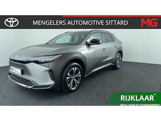 Toyota bZ4X Dynamic 71 kWh | Rijklaar
