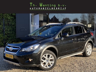 Subaru XV 1.6i Nagano AWD | Lederen bekleding | Keyless Entry | Stoelverwarming | Schuif/kantel dak | Achteruitrijcamera | Trekhaak |