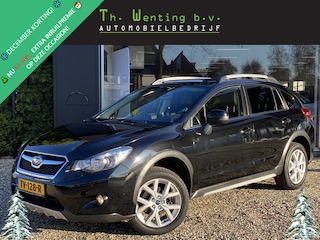 Subaru XV 1.6i Nagano AWD | Lederen bekleding | Keyless Entry | Stoelverwarming | Schuif/kantel dak | Achteruitrijcamera | Trekhaak |