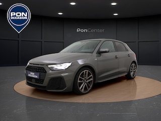 Audi A1 Sportback 30 TFSI 115 PK S-Line | Sportstoelen | Comfortsleutel | Optiek Zwart | 18" | Stoelverwarming |