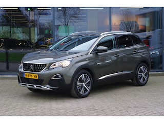 Peugeot 3008 1.2 PureTech 130 PK Automaat Blue Lease Premium, Trekhaak, Cruise Control, Camera