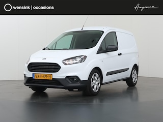 Ford Transit Courier 1.0 | EcoBoost S&S | TREND | | AIRCO | BLUETOOTH | CRUISE CONTROL | 2-ZITS | STOELVERWARMING | BENZINE