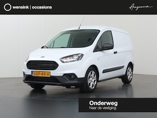 Ford Transit Courier 1.0 | EcoBoost S&S | TREND | | AIRCO | BLUETOOTH | CRUISE CONTROL | 2-ZITS | STOELVERWARMING | BENZINE