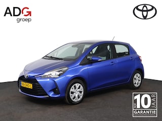 Toyota Yaris 1.5 VVT-i Aspiration | Trekhaak | Achteruitrijcamera |
