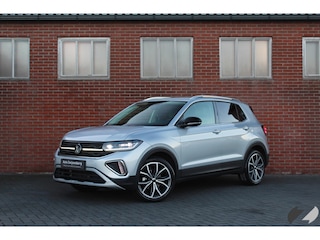 Volkswagen T-Cross 1.0 TSI Style | Trekhaak | | IQ-light | ACC | Stoelverwarming |