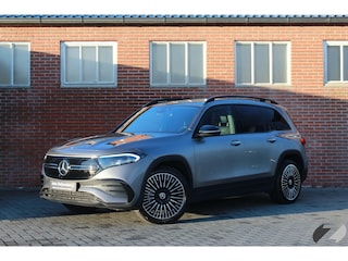 Mercedes-Benz EQB 250 AMG Line | Pano | Leder | Cruise |