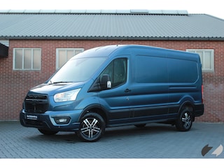 Ford Transit 350 2.0 TDCI L3H2 Limited | Carplay | Cruise |